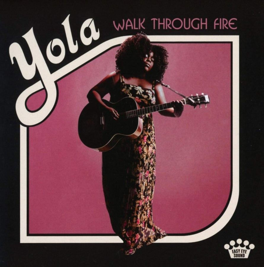 Album Review: Yola – ‘Walk Through Fire’
