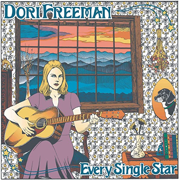Album Review: Dori Freeman – ‘Every Single Star’