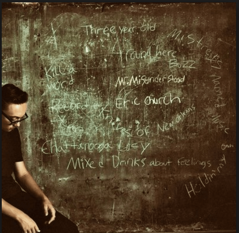 Favorite Albums Of The Decade: Eric Church – 'Mr. Misunderstood' (2015) –  The Musical Divide