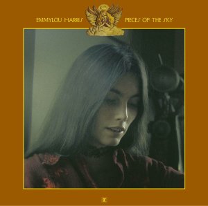 Emmylou Harris Pieces of the Sky 