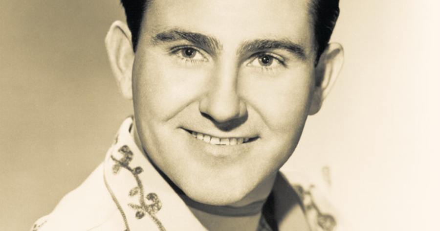 The Unbroken Circle: Webb Pierce – “There Stands the Glass” (1953)