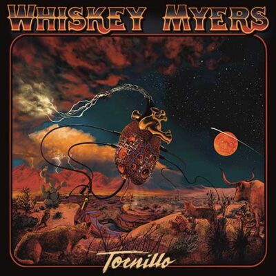 Whiskey Myers Tornillo