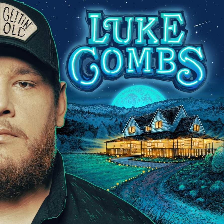 Album Review: Luke Combs – ‘Gettin’ Old’