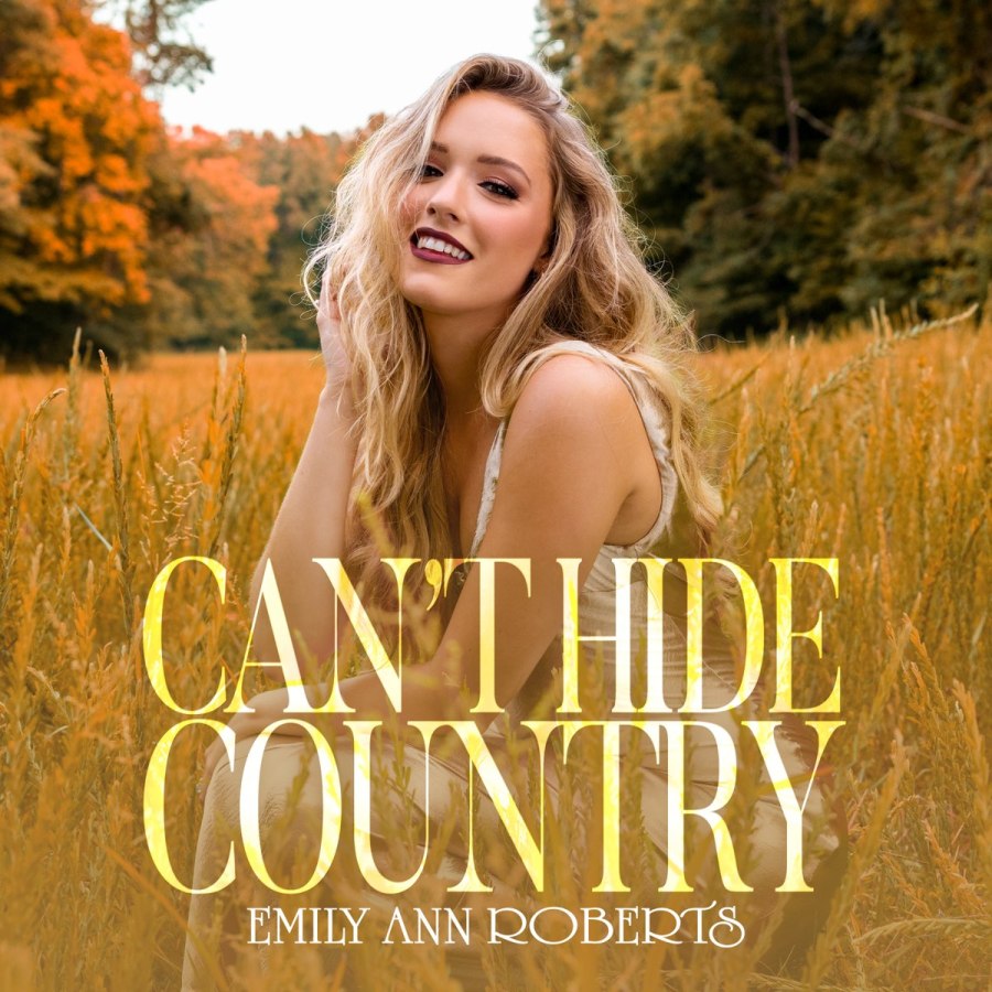Album Review: Emily Ann Roberts – ‘Can’t Hide Country’