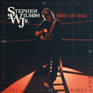 Stephen Wilson Jr son of dad