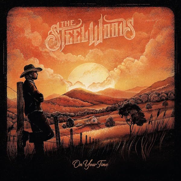 Album Review: The Steel Woods – ‘On Your Time’