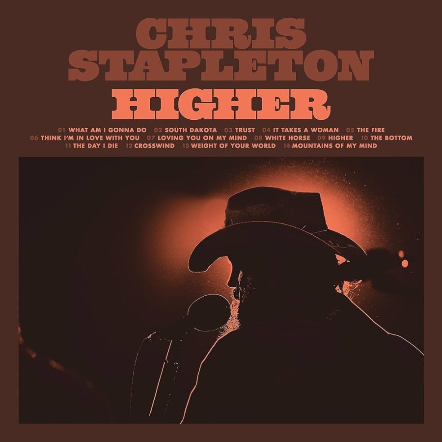 Album Review: Chris Stapleton – ‘Higher’