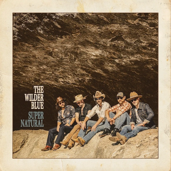 Album Review: The Wilder Blue – ‘Super Natural’